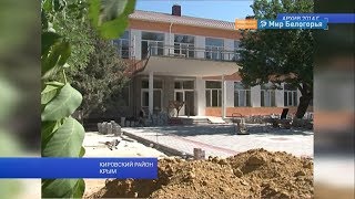 Как белгородцы помогали Кировскому району Крыма