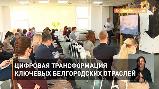 Цифровая трансформация ключевых белгородских отраслей