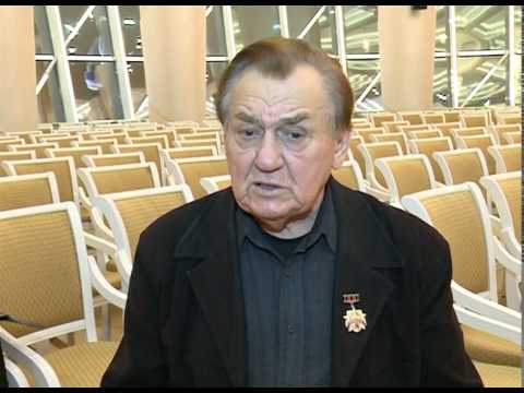 Певец Анатолий Алексеев отметил юбилей