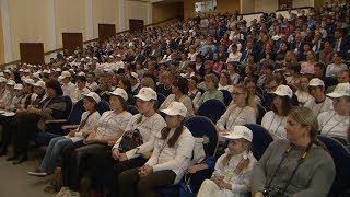 «Абилимпикс» завершился в Белгороде