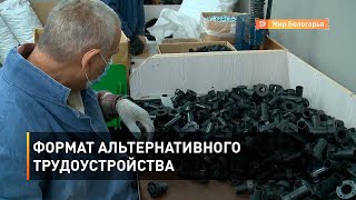 Формат альтернативного трудоустройства 
