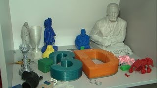 Олимпиада по 3D-технологиям в Головчине
