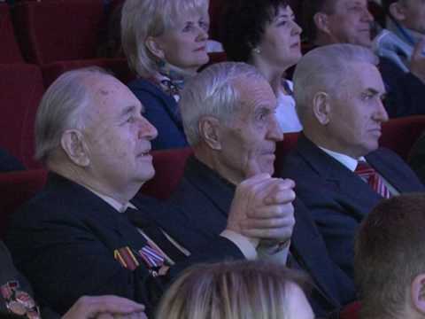 Конкурс «Дедушка и внук»