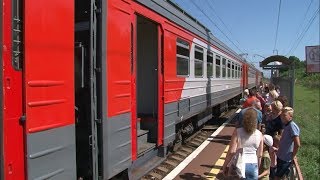 Электричку в Прохоровку снова запустят 1 мая