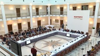 Финал ярмарки Startup Land
