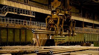 45 миллионов тонн стали отгрузили на ОЭМК