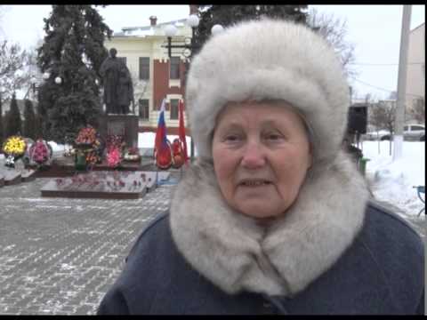 Освобождение Чернянки