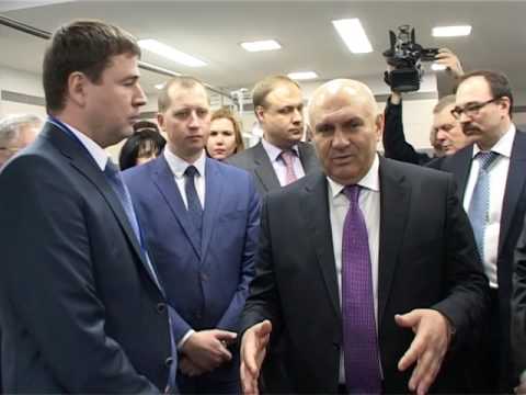 Визит замминистра сельского хозяйства Д. Хатуова