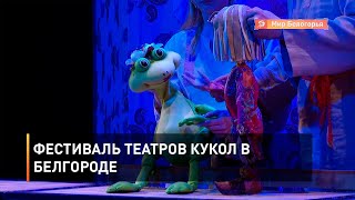 Фестиваль театров кукол в Белгороде