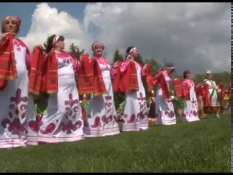 Фестиваль «Узорный хоровод»