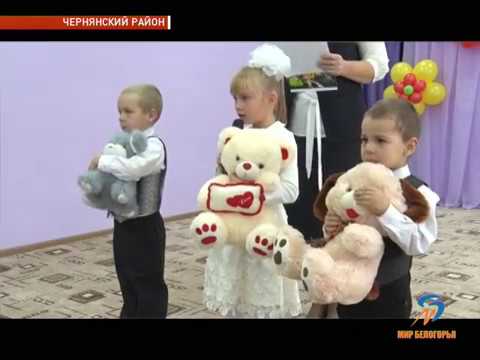 В Малотроицком отремонтировали детский сад
