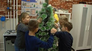Новогодние развлечения для детей в Белгороде