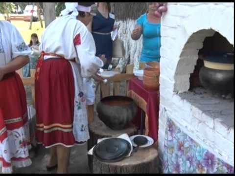 Волоконовский «Казачий круг – 2015»
