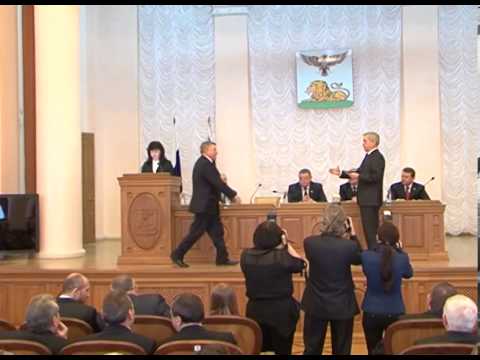 Белгородцам вручили государственные и областные награды