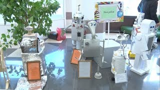 Фестиваль технического творчества в Новом Осколе 