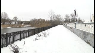 Какой станет набережная Старого Оскола
