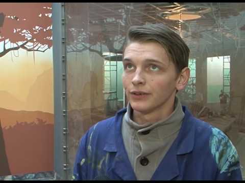Секреты белгородского экзотариума 