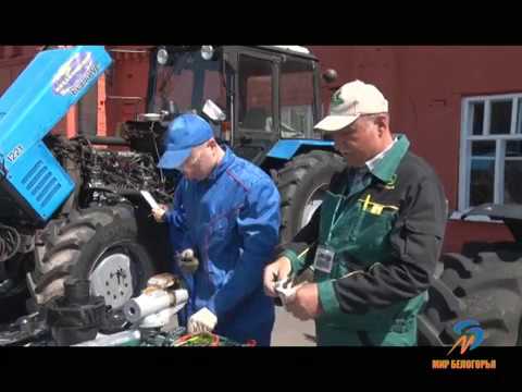Экзамены по стандартам WorldSkills 