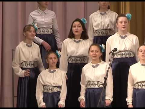 Фестиваль-конкурс хоров в Белгороде