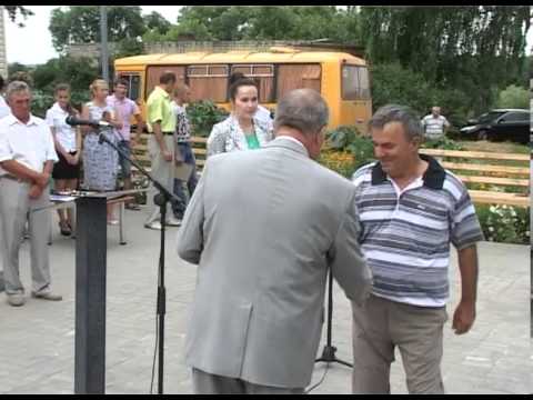 В губкинском селе Богородецкое открылся реконструированный Дом культуры