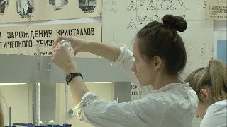 Олимпиада «Юные таланты» прошла в Белгороде