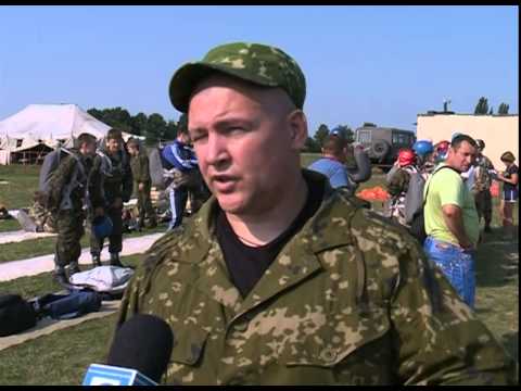 Парашютный спорт по-белгородски