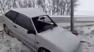 Аварии на дорогах Белгородской области