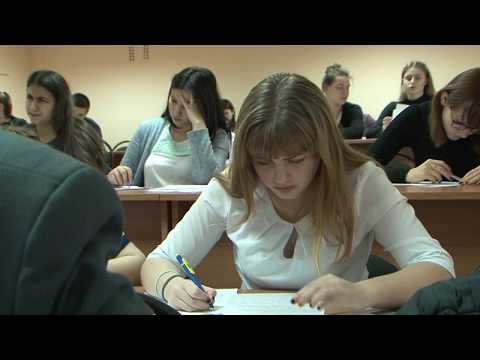 В Белгороде написали географический диктант