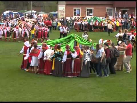 «Узорный хоровод» в Грайвороне