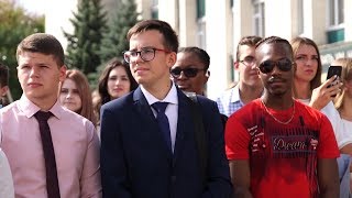 Праздник с интерактивами от БГТУ