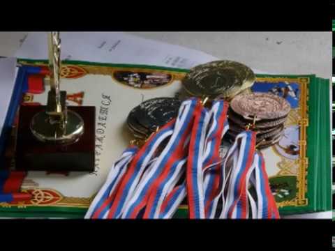 Соревнования «Волоконовская лыжня»