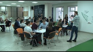 Запуск молодежной школы IT-decision Lab