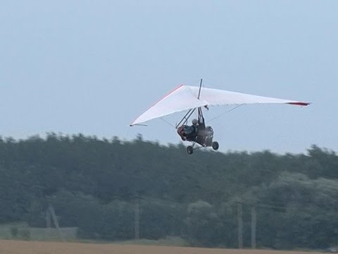 Слет авиаторов под Чернянкой