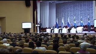 Ровеньки и Вейделевка отчитались перед губернатором
