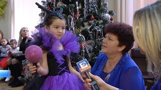 Новогодний спектакль для белгородских профсоюзов