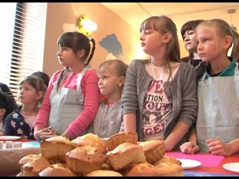 Новый Дом молодежи в колхозе им. Горина