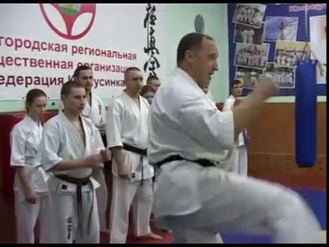 Успехи валуйских каратистов
