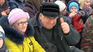 V фестиваль гармошки в Вейделевском районе