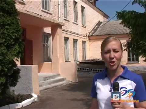 Капремонт сельской школы в Иловке