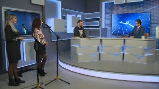 Фолк-группа «Сарафан» в эфире «Мира Белогорья»