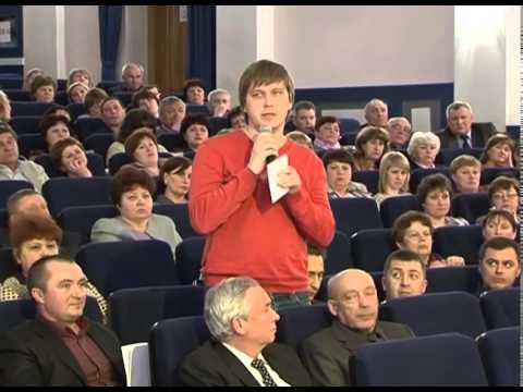 В Строителе состоялся форум проекта «Народная экспертиза»