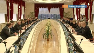 Итоги года подвели в Общественной палате