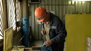 Работник ОЭМК Николай Кухарев признан рабочим года