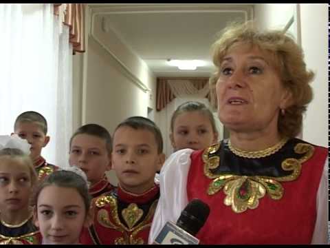Новый год для дома престарелых