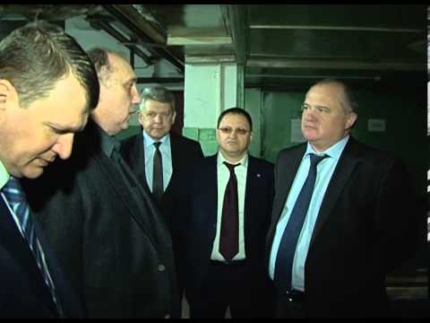 Иван Харченко посетил белгородские заводы