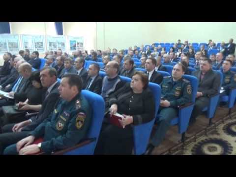Сокращение числа пожаров в области 
