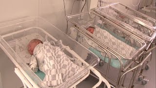 Декретные выплаты увеличатся в 2019 году