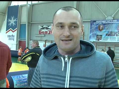 Дворовый футбол в Борисовке