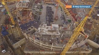 Что будет с гаражами возле волейбольной арены