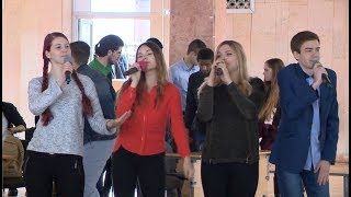 День студента в БТГУ им. Шухова